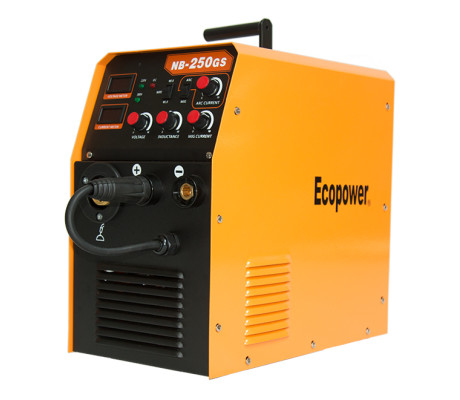 MÁY HÀN MIG ECOPOWER -MODEL: NB-250GS MÁY HÀN MIG ECOPOWER -MODEL: NB-250GS